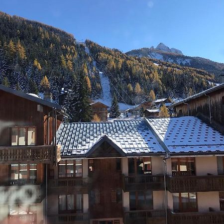 Valfrejus Residence Chaviere Modane Eksteriør bilde