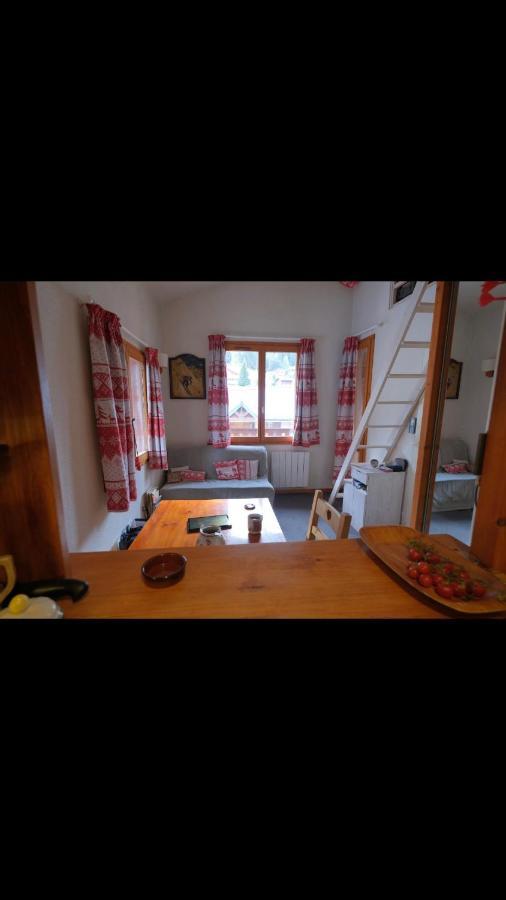 Valfrejus Residence Chaviere Modane Eksteriør bilde