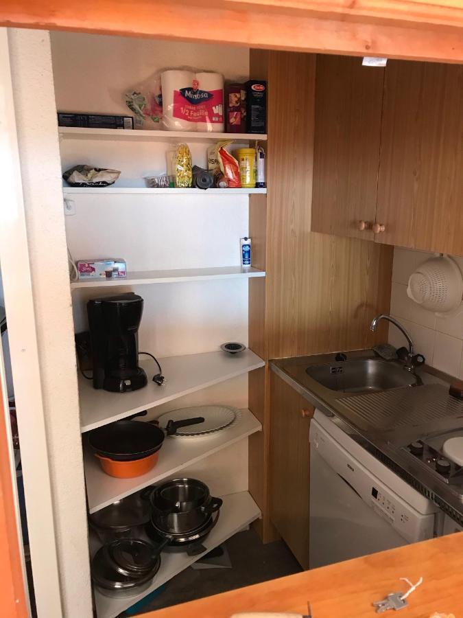 Valfrejus Residence Chaviere Modane Eksteriør bilde