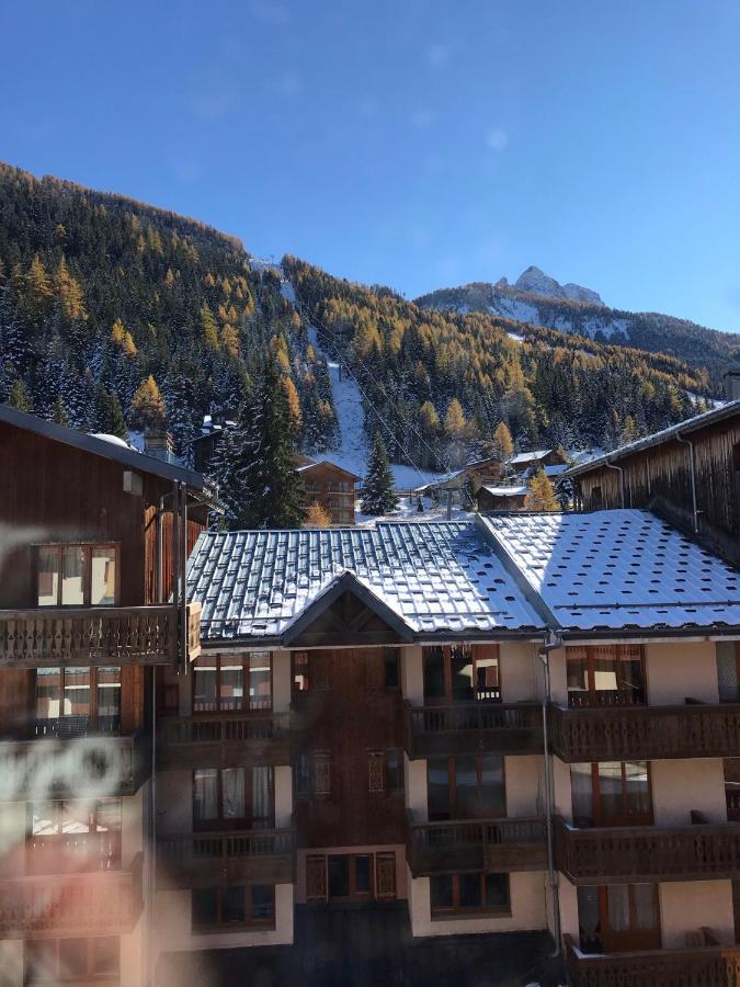 Valfrejus Residence Chaviere Modane Eksteriør bilde