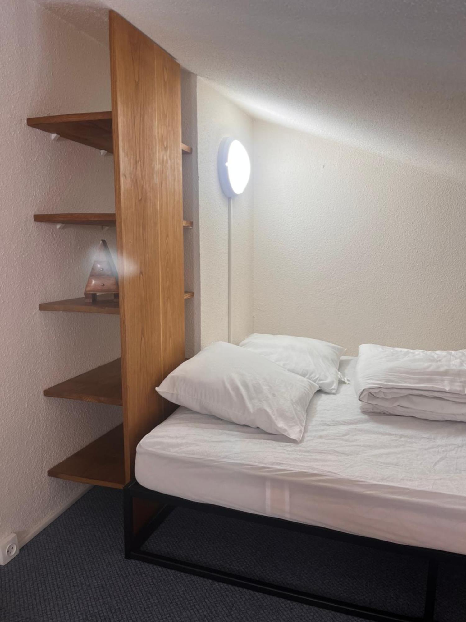 Valfrejus Residence Chaviere Modane Eksteriør bilde
